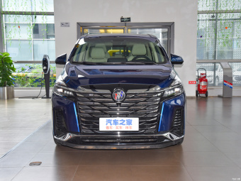 Buick GL8 Premium Welfare