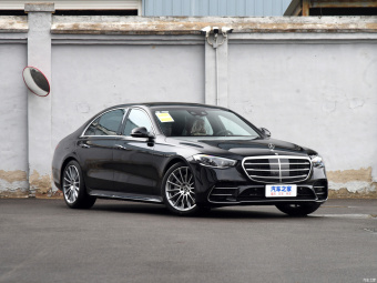 Mercedes-Benz S-Class 450 L 4MATIC