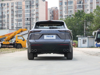 Jetour Dashing 2025 1.5TD DCT Flagship Edition
