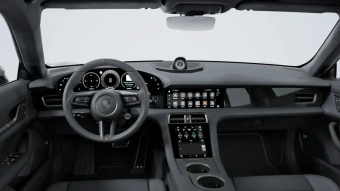 Porsche Taycan Turbo S