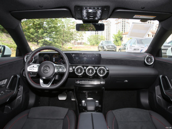 Mercedes-Benz CLA-Class 200