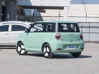 Changan Lumin Sweet 301 km