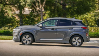 Hyundai Kona Electric 39 kWh