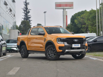 Ford Ranger 2023 Off-Road 4WD Automatic Gasoline