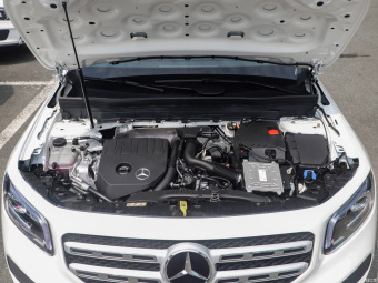 Mercedes-Benz GLB 200 Dynamic