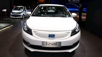Zotye Z500EV Pro