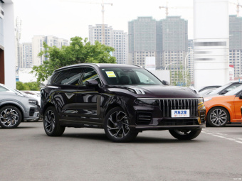 Lynk & Co 09 PHEV Ultra 2.0T PHEV