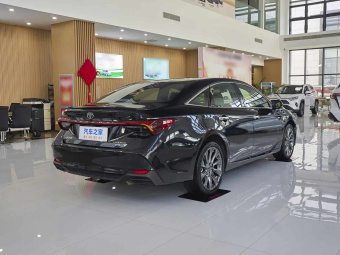 Toyota Avalon Hybrid 2024 Hybrid 2.5L Limited Flagship Edition