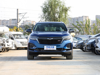 Chevrolet Equinox Intelligent Ward 550T RS Mild Hybrid AWD