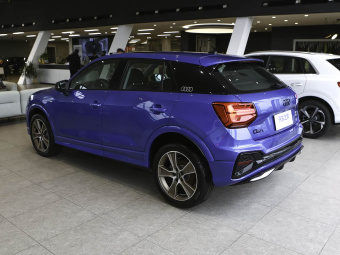 Audi Q2L 2024 Facelifted 35TFSI Fashion Dynamic Edition
