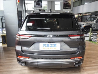 Jeep Grand Cherokee Summit 4xe