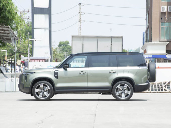 ROX Rox 01 2024 All-Round 7-Seat Long-Range Edition