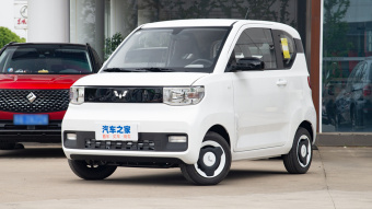 Wuling Hongguang Mini EV Enjoy (LiFePO4)