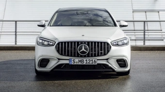 Mercedes-Benz S-Class 63 AMG E PERFORMANCE 4MATIC