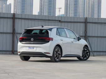 VW ID.3 Extreme