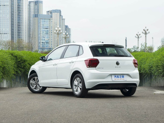 VW Polo 2023 Facelifted Plus 1.5L Manual Comfort Edition