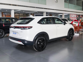 Honda Vezel 2026 1.5L CVT Pioneer Edition
