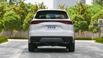 Chery Tiggo 8 Pro Vast AWD 390TGDI DCT