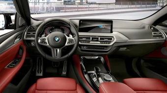 BMW X4 M40i xDrive