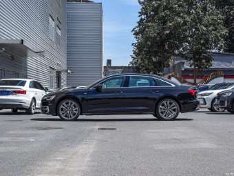 Audi A6L Dynamic Enjoy 55 TFSI Quattro