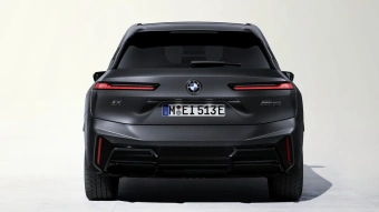 BMW iX M70 xDrive