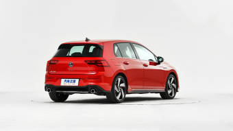 VW Golf GTI 380TSI DSG