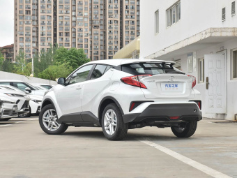 Toyota C-HR 2023 2.0L Comfort Edition