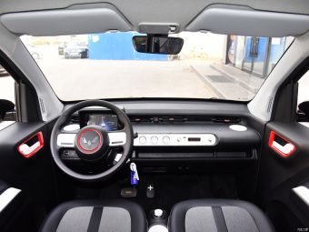 Wuling Hongguang Mini EV Gameboy 300km (LiFePO4)