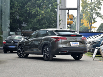 Citroën C5 X Force 1.6T