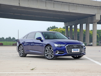 Audi A6L Elegance Flagship 55 TFSI Quattro