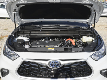 Toyota Highlander Hybrid Elite 7 Seats 2.5L 4WD