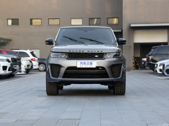 Land Rover Range Rover Sport SVR P575