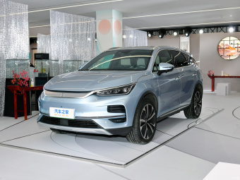 BYD Tang EV Flagship AWD 635KM