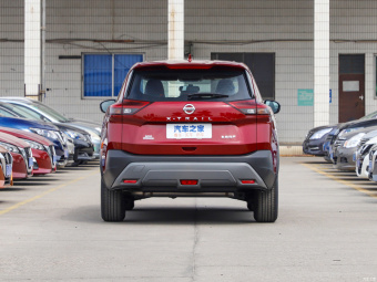 Nissan X-Trail Comfort VC-Turbo 300 CVT 2WD