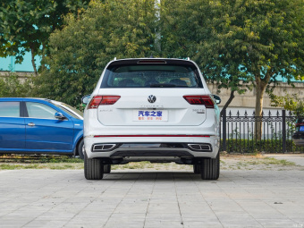 VW Tiguan L R-Line Premium 4Motion 380TSI