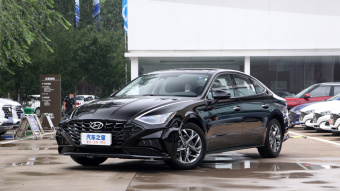Hyundai Sonata Elite GLS 270TGDi DCT