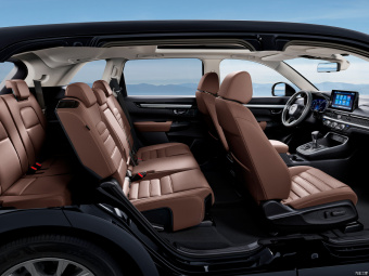 Honda CR-V Honor AWD 240TURBO CVT