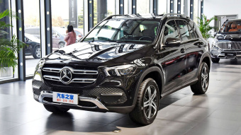 Mercedes-Benz GLE 350 4MATIC Dynamic