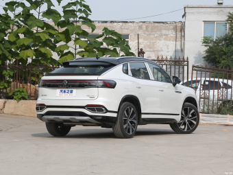 VW Tayron X Flagship Connect 4Motion 380TSI