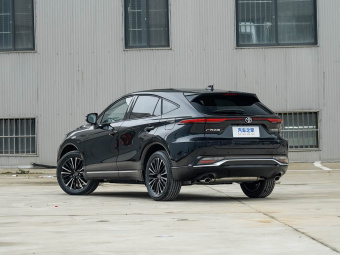 Toyota Venza 2023 2.0L CVT 2WD Premium Edition