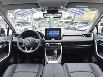 Toyota RAV4 Hybrid Flagship 2.5L E-CVT 4WD