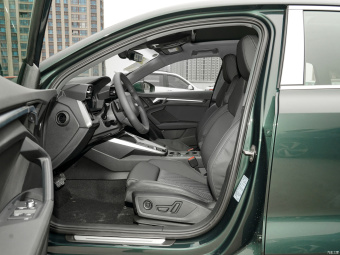 Audi A3L Limousine Elegance Fashion 35 TFSI