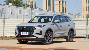Chery Tiggo 8 Pro Storm AWD 390TGDI DCT