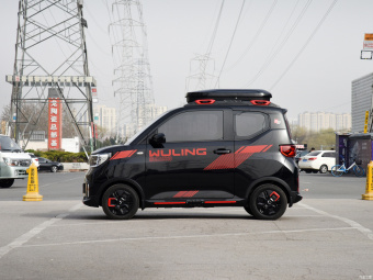 Wuling Hongguang Mini EV Gameboy 300km (LiFePO4)
