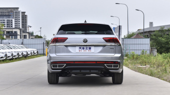 VW Teramont X Deluxe 4Motion 380TSI
