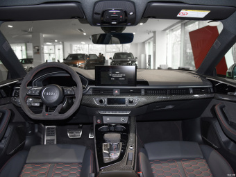 Audi RS5 Coupe Obsidian Edition 2.9T Quattro