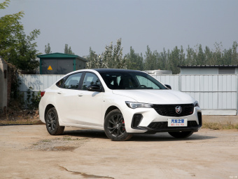 Buick Verano Pro GS Hunter