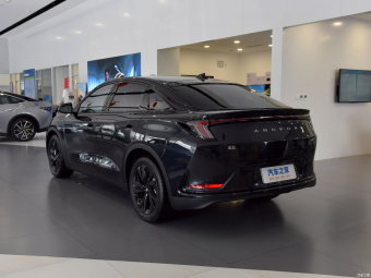 Arcfox α-S 650E Forest PRO 175kW