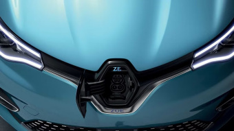 Renault ZOE R135