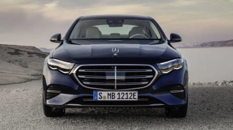 Mercedes-Benz E-Class Limousine 300 e AMG Line Advanced Plus